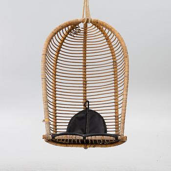 Korgstol, 1900-talets andra hälft.