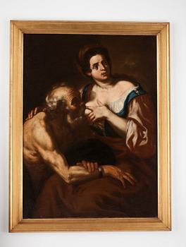 Roman Charity.