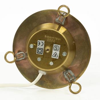 Josef Frank, bordslampa, modell G 2552, Svenskt Tenn, troligtvis 2000-tal.