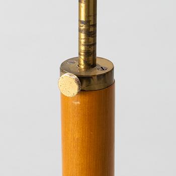 Floor lamp, Swedish Modern, 1940s.