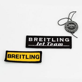 Breitling, Colt Skyracer, "Special Edition, Jet Team", wristwatch, 45 mm.