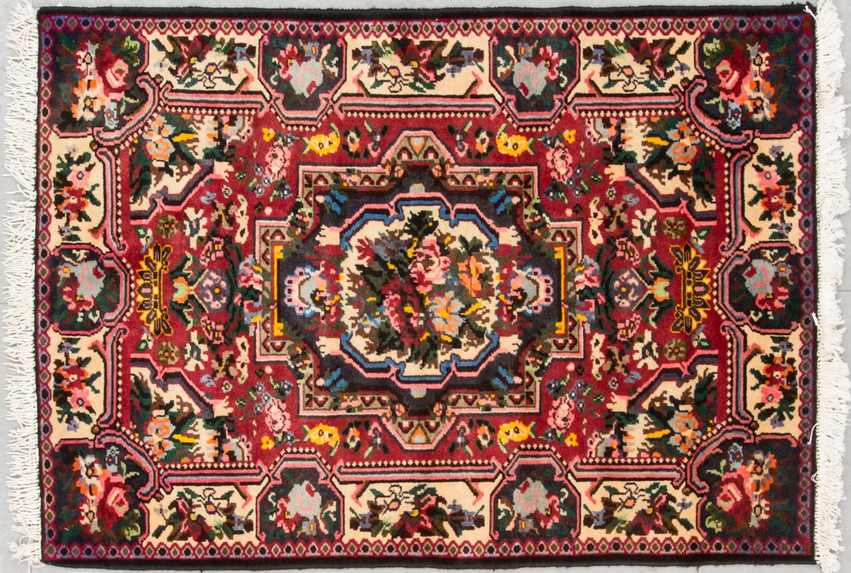 MATTA, old/semiantik, Bachtiari, ca 151 x 108 cm.
