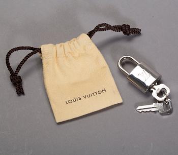 HÄNGLÅS, Louis Vuitton.