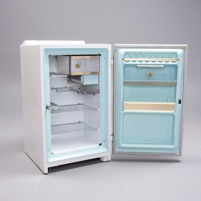 TAPIO WIRKKALA, "Miss Kylskåp 1960" UPO Ab, Lahtis.