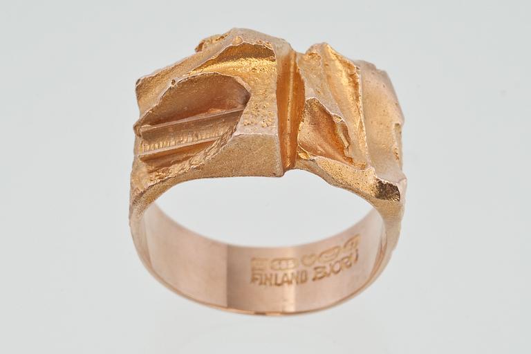 Björn Weckström, A RING.