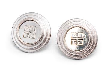 EARRINGS, Givenchy.