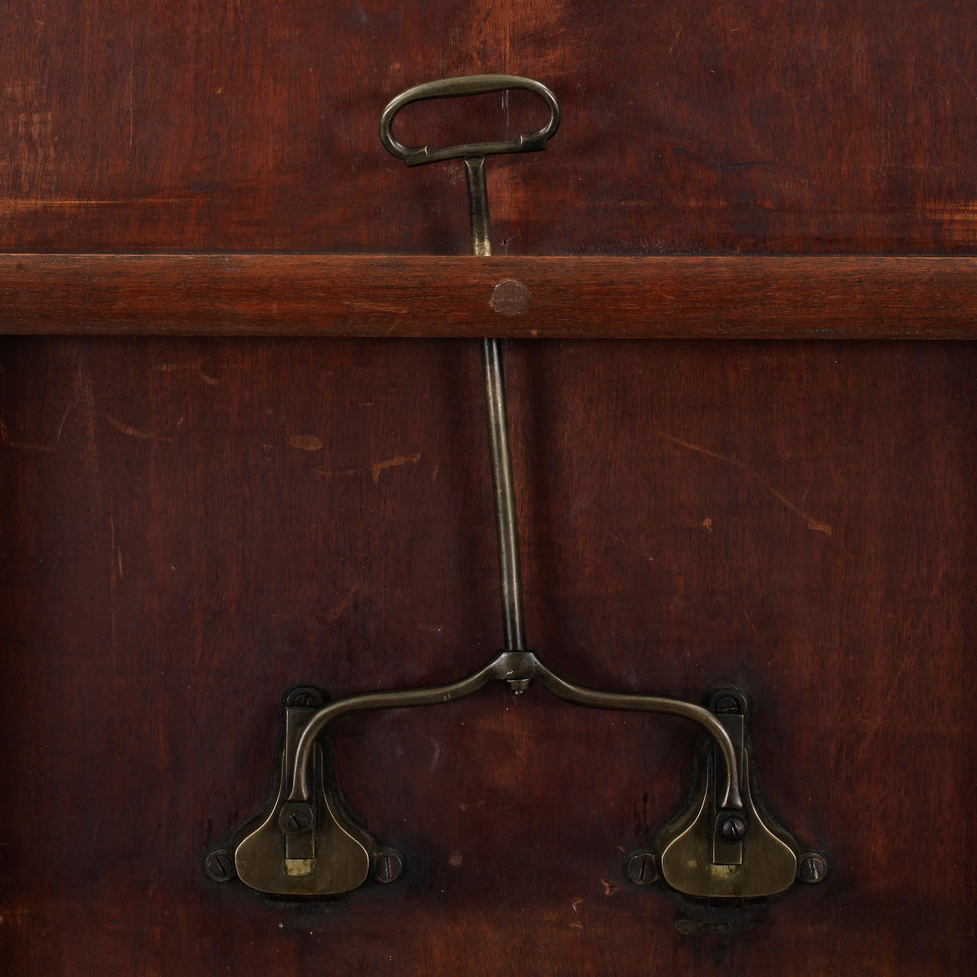 FÄLLBORD, England, 1800-tal.
