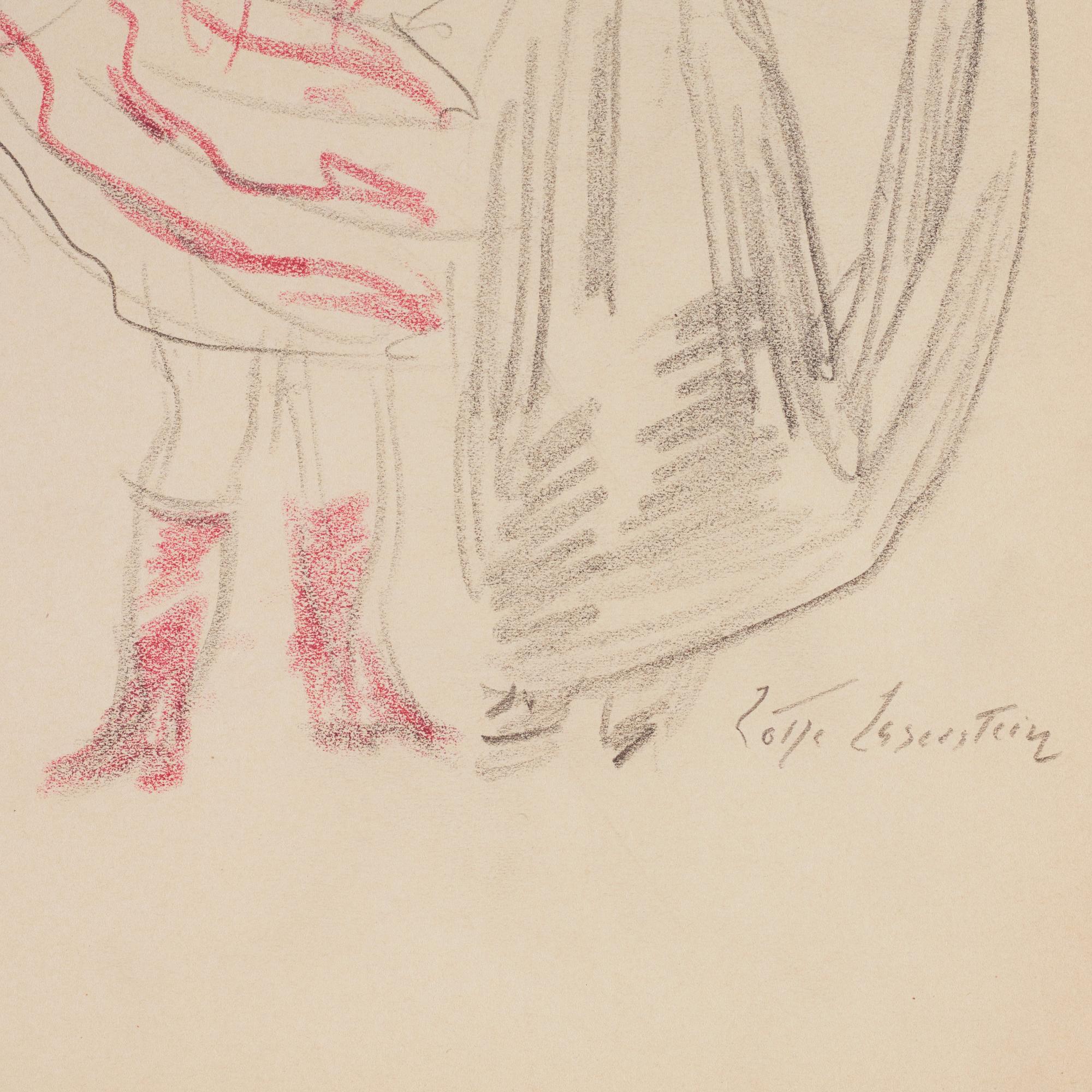 Lotte Laserstein, Maskeradmotiv.