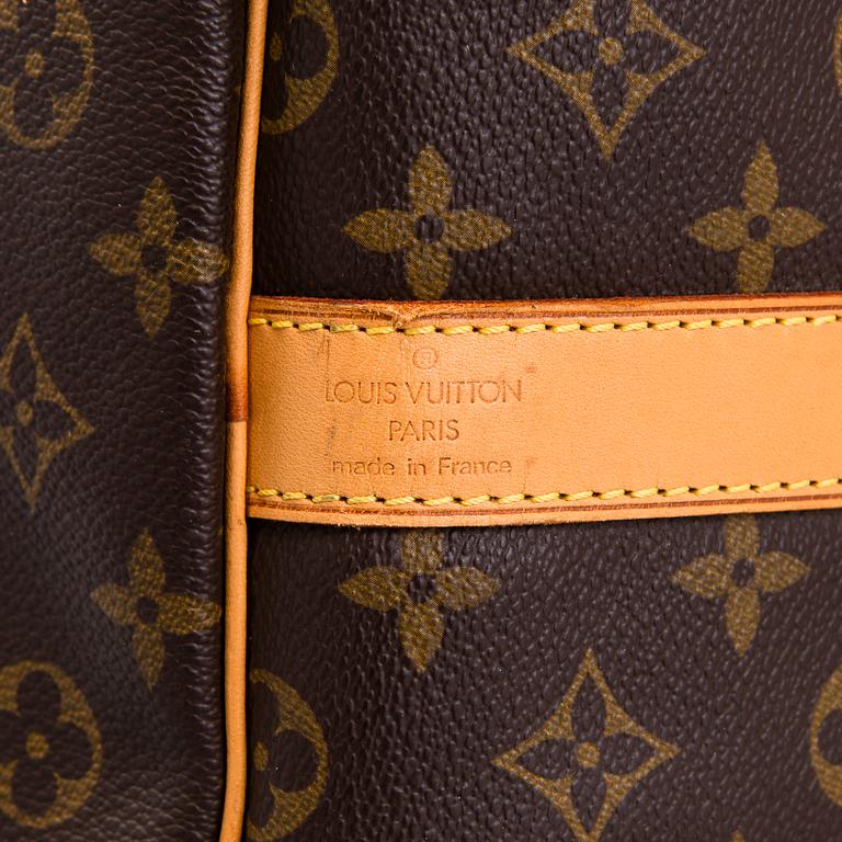Louis Vuitton, "Keepall 60 Bandoulière", laukku.