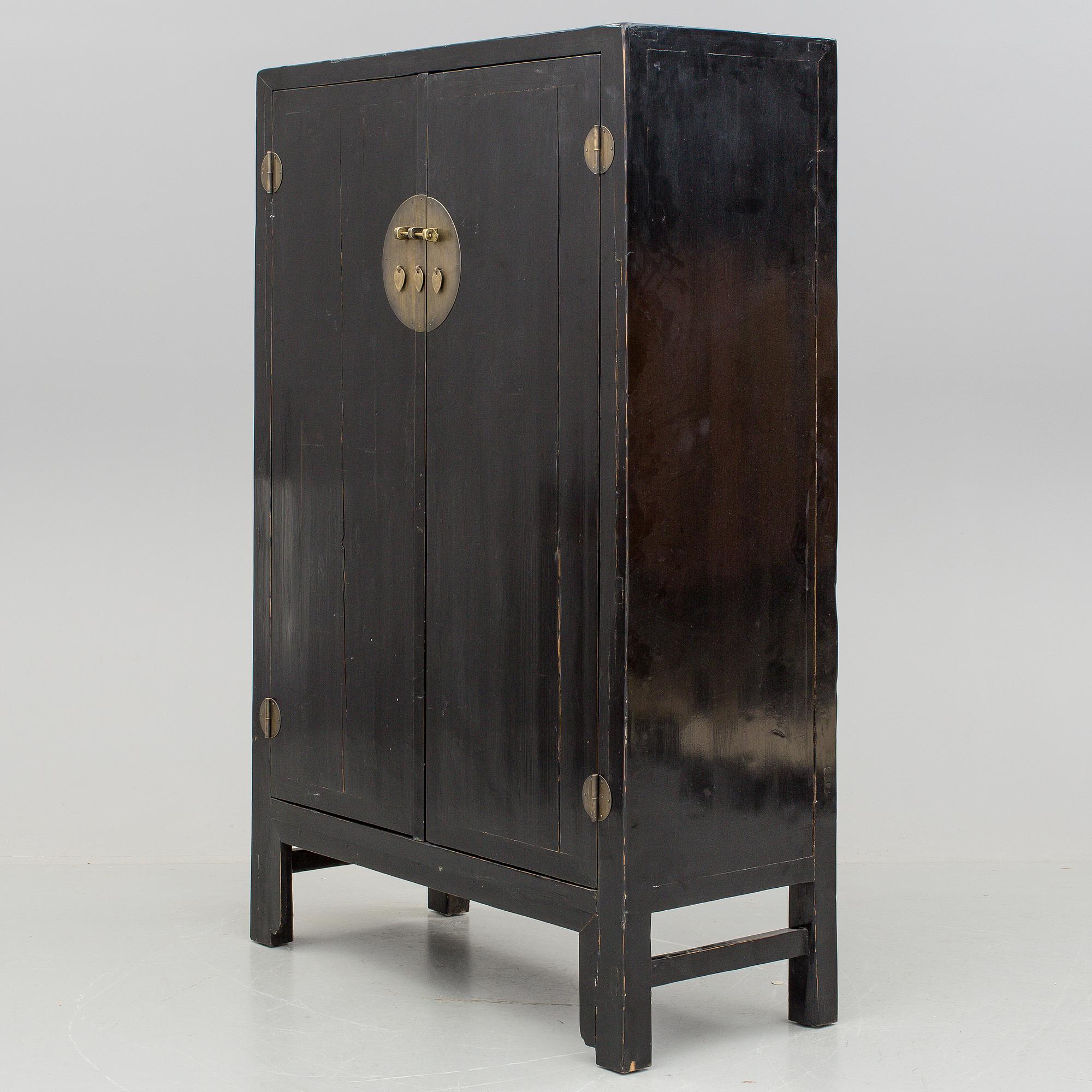 SKÅP, Kina, 1900-tal.