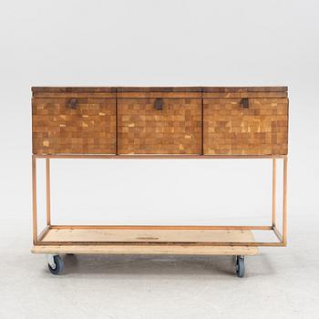 Jonas Lindvall, a oak sideboard.