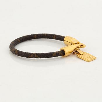 Louis Vuitton armband.