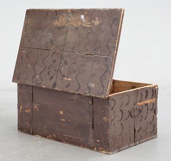 KISTA, allmoge, 1800-tal.