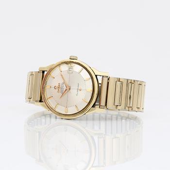 ARMBANDSUR, Omega Constellation.