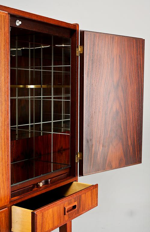 BARSKÅP, 1950/1960-tal.