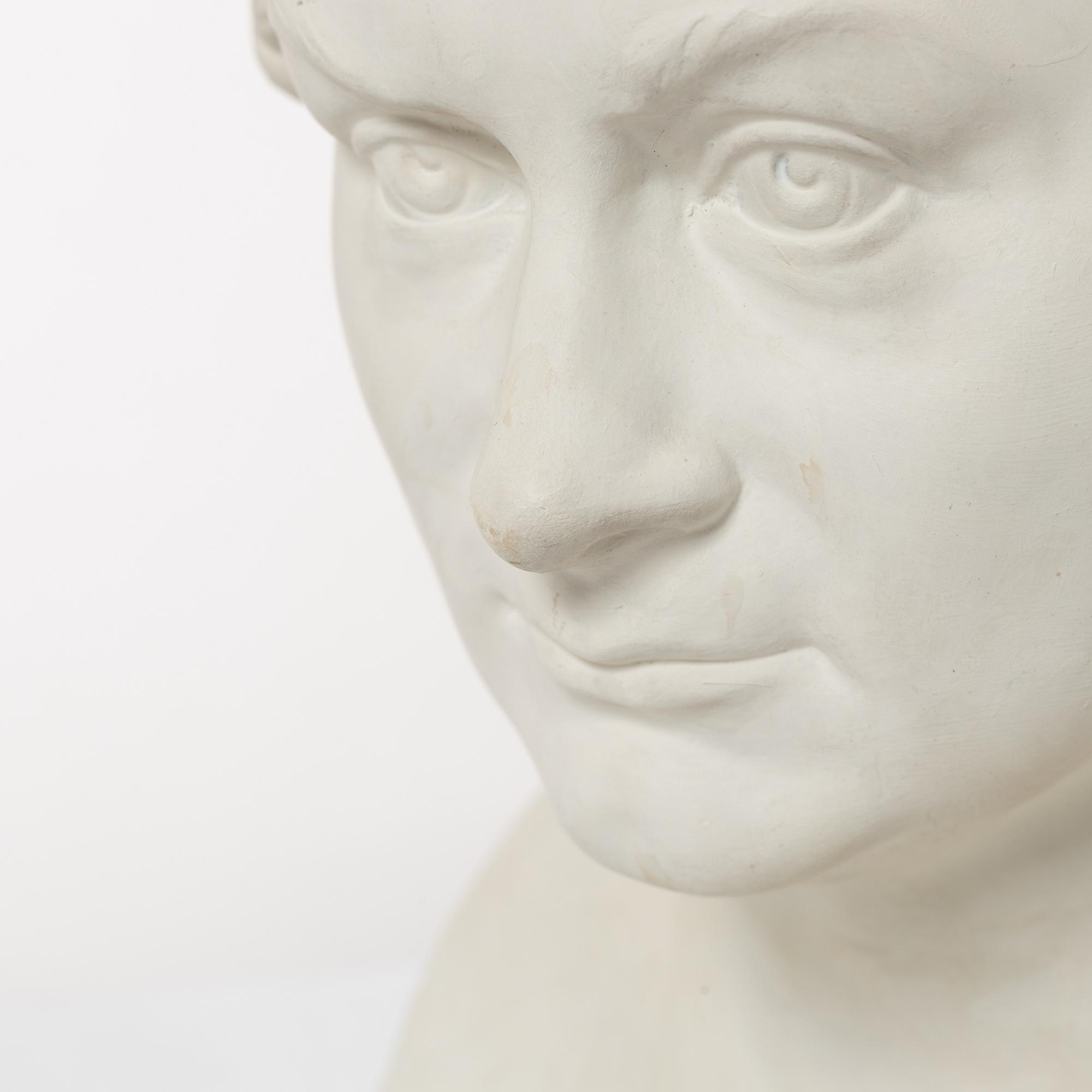 Christian Friedrich Tieck, after, 'Berzelius'.