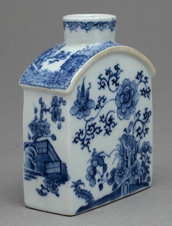 TEDOSA, porslin, Qianlong, Kina 1700-tal.