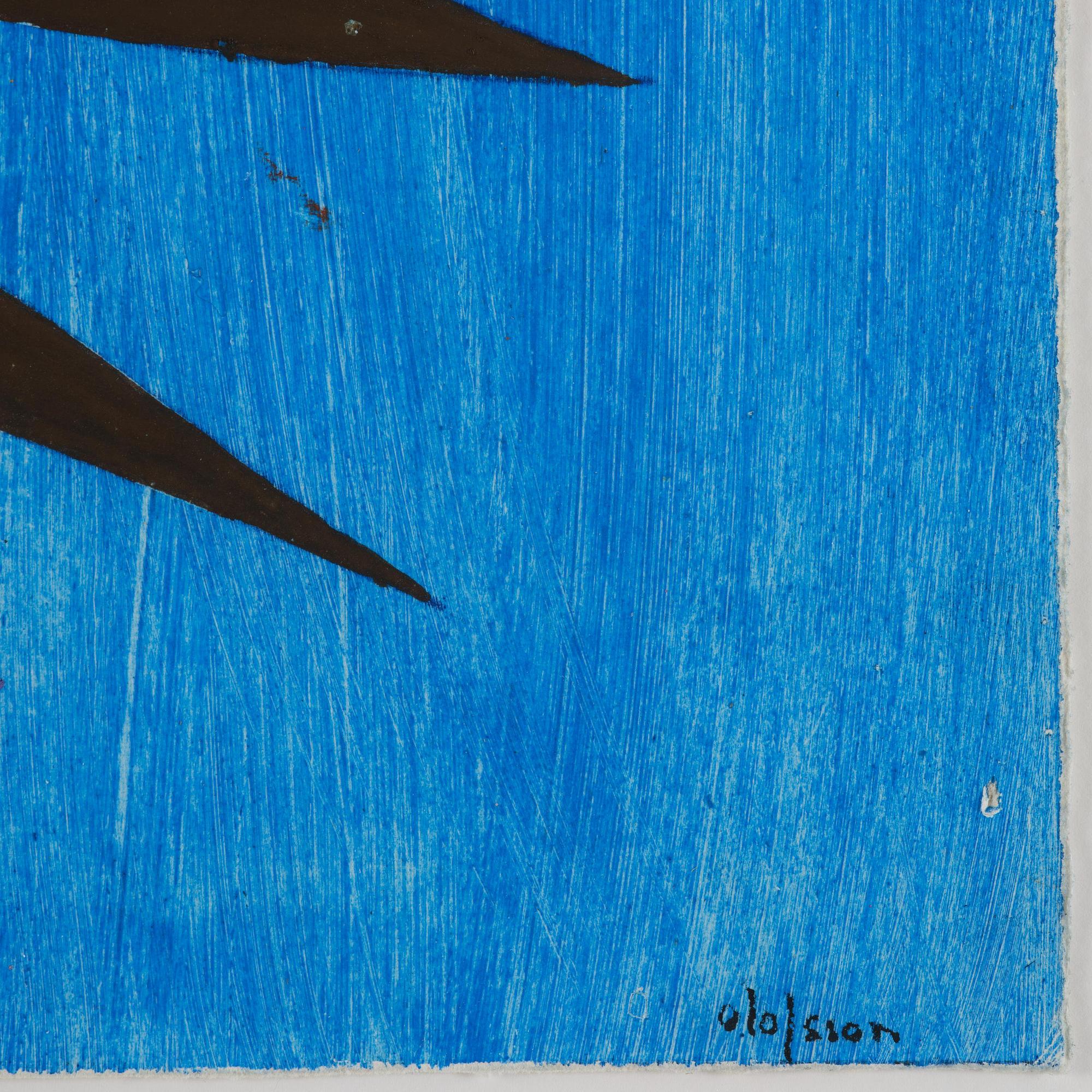 Pierre Olofsson, Composition.