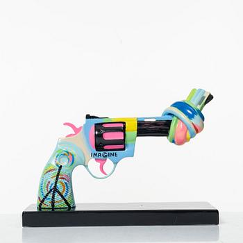 Non-Violence Art Project & Ringo Starr, "Drums for Peace".