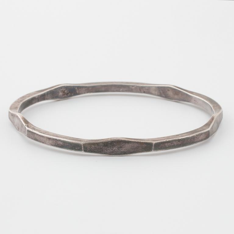 ARMRING, Hedbergs Guld, Stockholm, 1963.