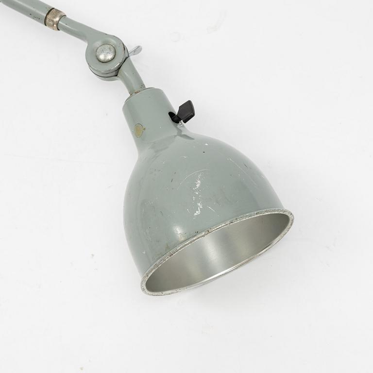 A wall lamp from PeFeGe, mid 20th century.