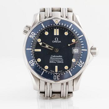 OMEGA, Seamaster Professional (300m/1000ft), Chronometer, armbandsur, 36 mm,