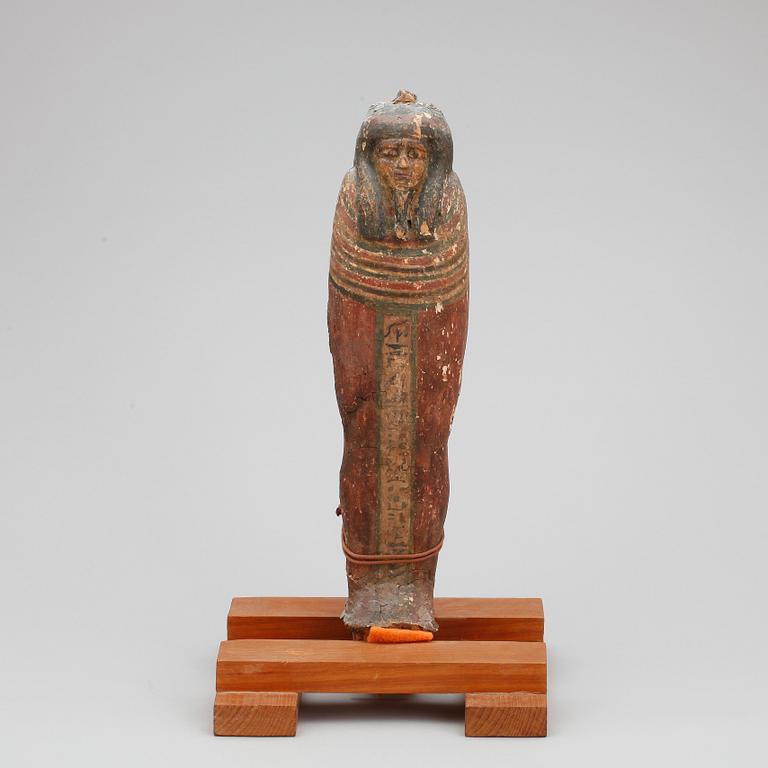 GUDDOM, Egyptisk, möjligen forntida.