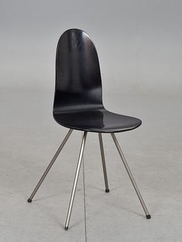 STOL "Tungan", Arne Jacobsen för  Fritz Hansen, Danmark 1950/60-tal.