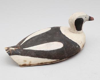 VETTE, skuret trä, 1900-talets första hälft.