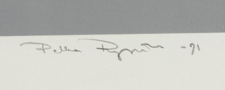 Pekka Ryynänen, Composition.