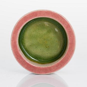 Rut Bryk, a ceramic bowl, signed BRYK.