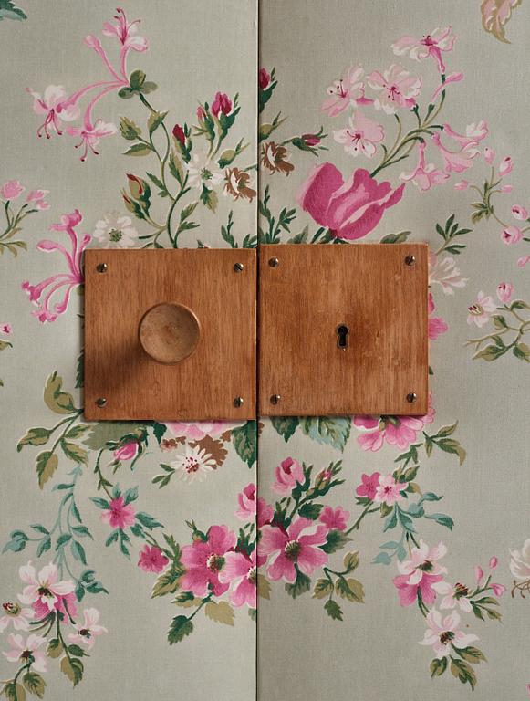 Josef Frank, skåp, Firma Svenskt Tenn, sannolikt 1930-40-tal.