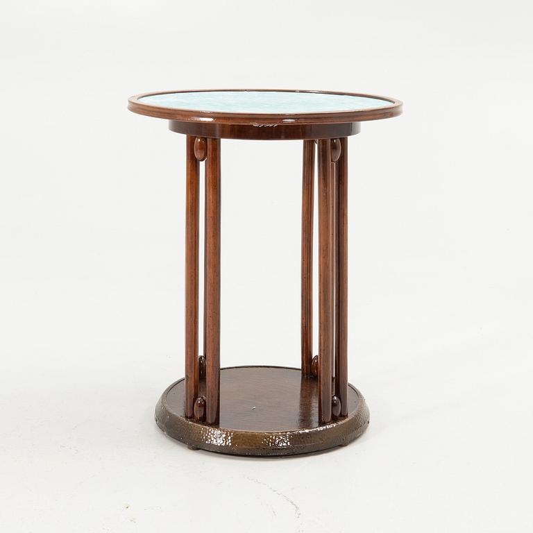 Side table, Thonet, early 20th century.