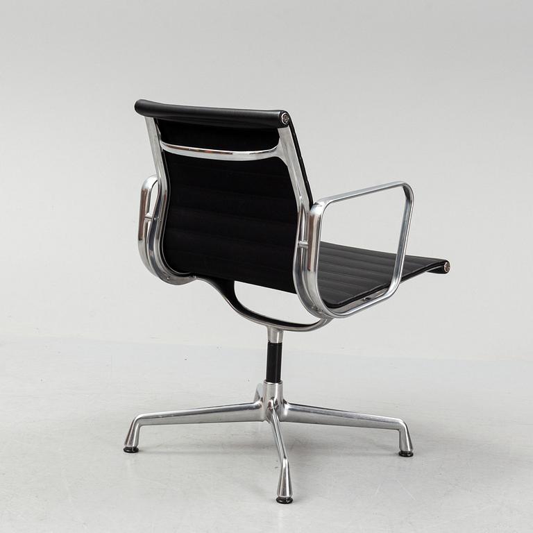 Charles and Ray Eames, desk chair, "EA 108" Vitra, 2005.