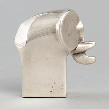 GUNNAR CYRÉN, sculpture, zinc, Dansk designs, Japan.