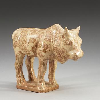FIGURIN, lergods. Tang dynastin (618-907).