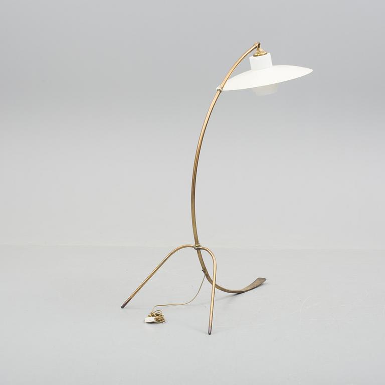 GOLVLAMPA, art deco, 1930/40-tal.