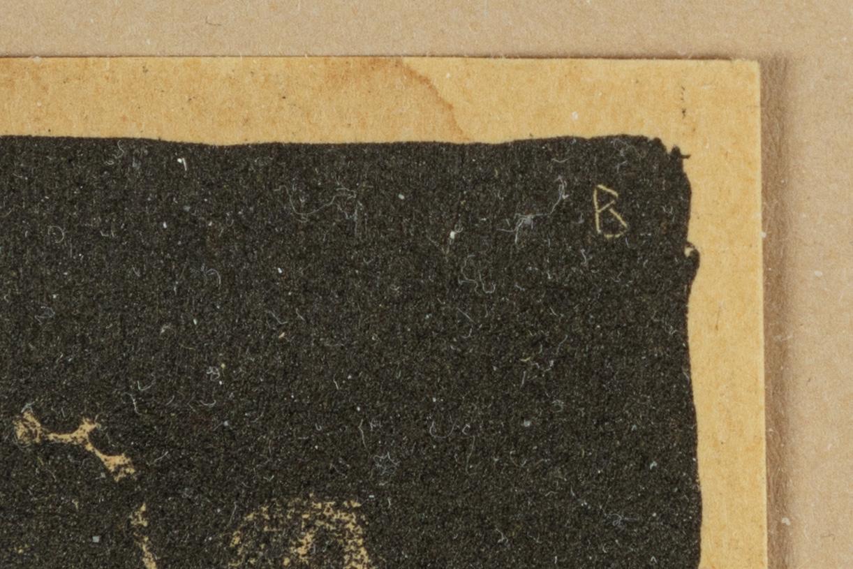 John Bauer, "God kväll farbror! sa pojken".