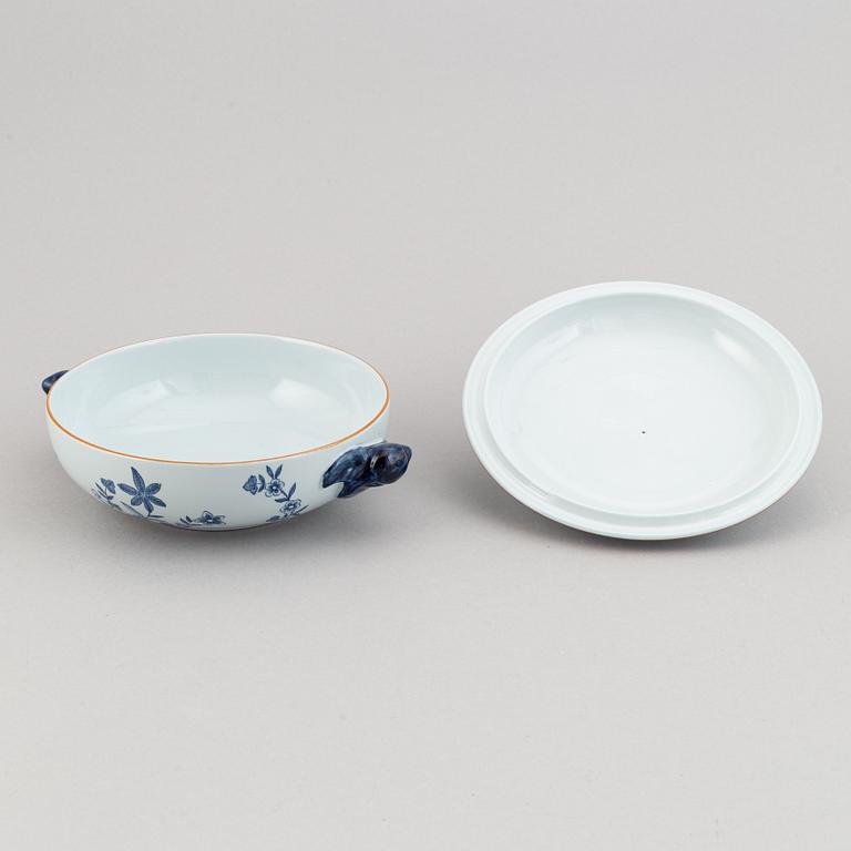 A dining service, 88 pcs, 'east indies', Rörstrand.