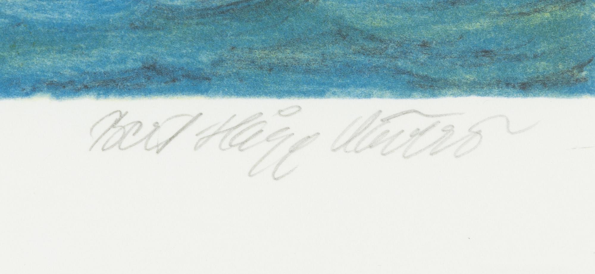 Bert Håge Häverö, "Sandhamns Express".