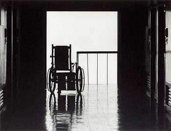 Christer Strömholm, "Hiroshima-sviten", 1963 (22 parts).