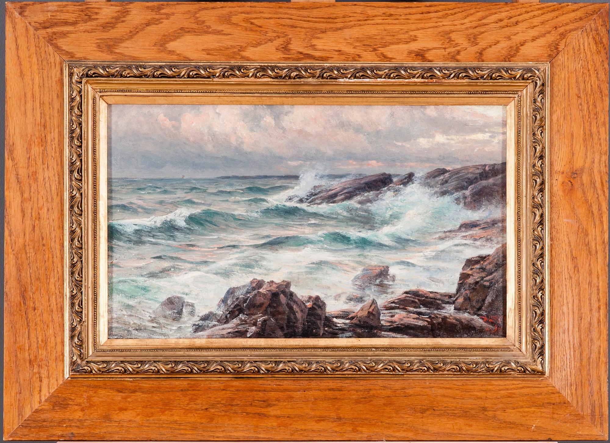 Berndt Lindholm, AFTER THE STORM.