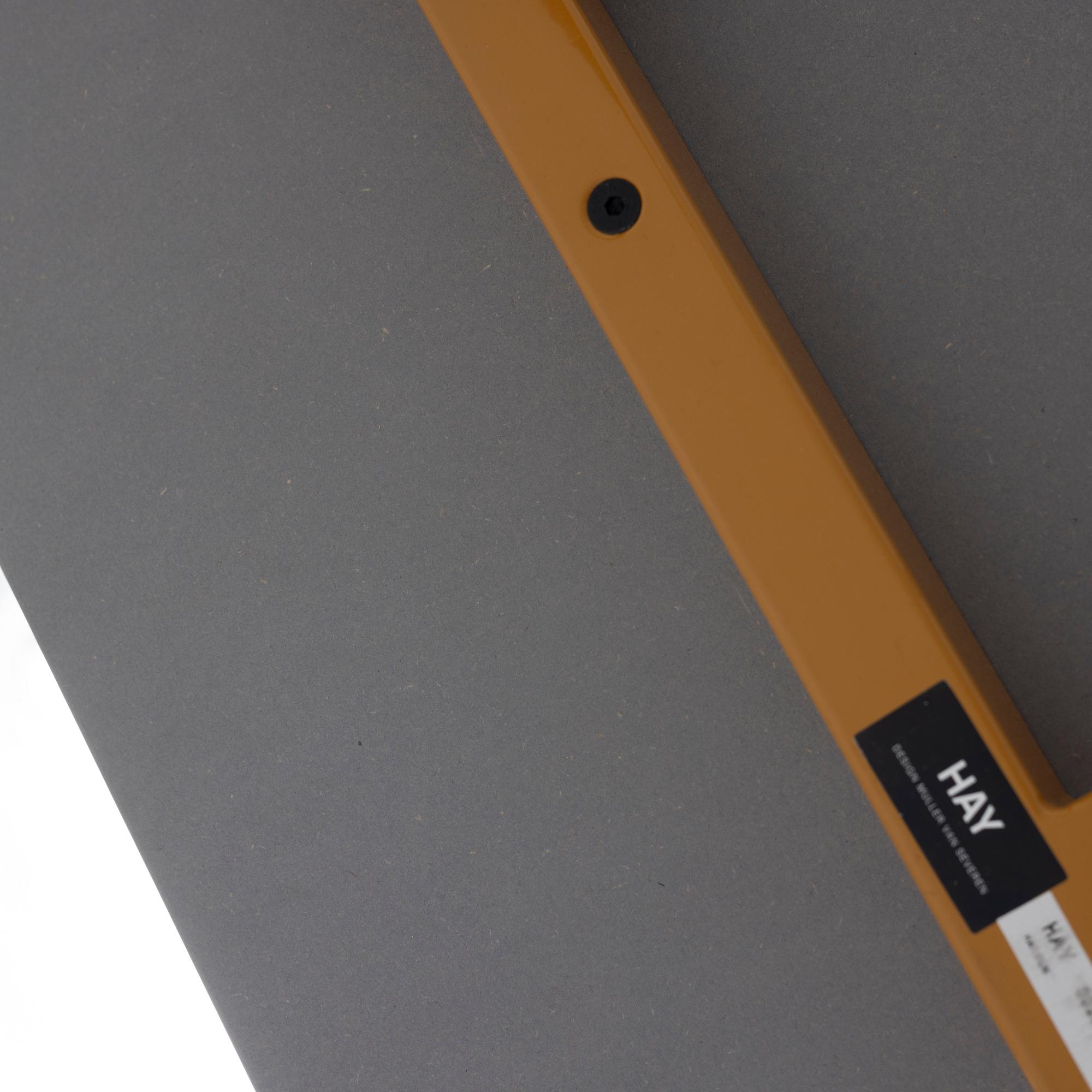HAY, table, "Two-Colour Table", contemporary.