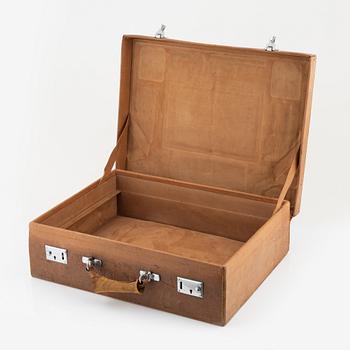 Atelier Borgila, Toiletteuppsättning, 12 delar, sterling silver, Stockholm 1936.