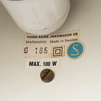 Hans-Agne Jakobsson, floor lamp, model G-185, Markaryd, 1960s/70s.