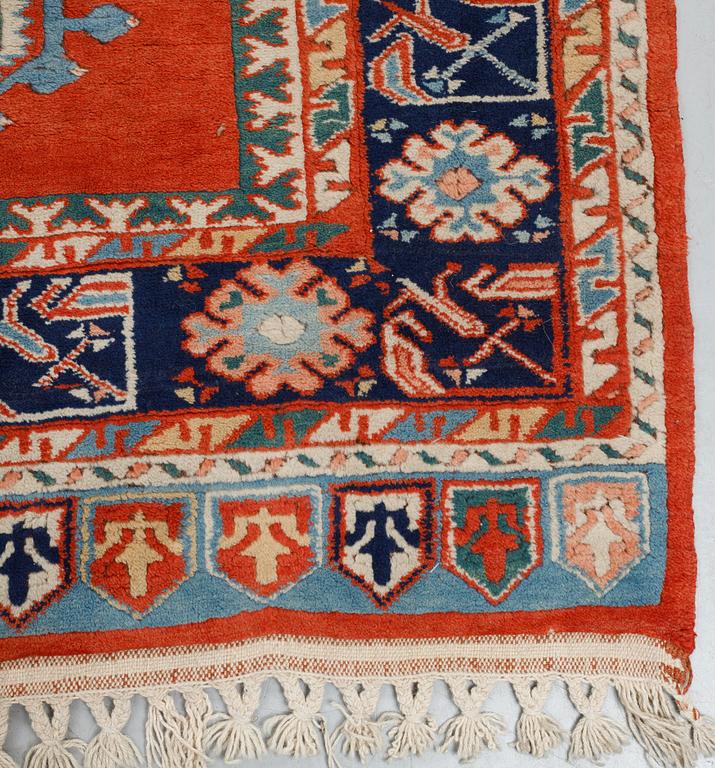 Matta, Old Anatol, ca 256 x 190 cm.