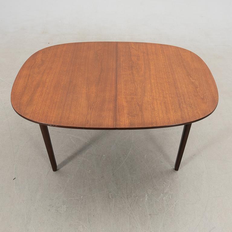 Ole Wanscher, ining table "Rungstedlund" for P Jeppesen Denmark 1960s.