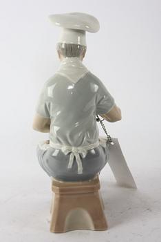 FIGURIN, porslin, Lladro.