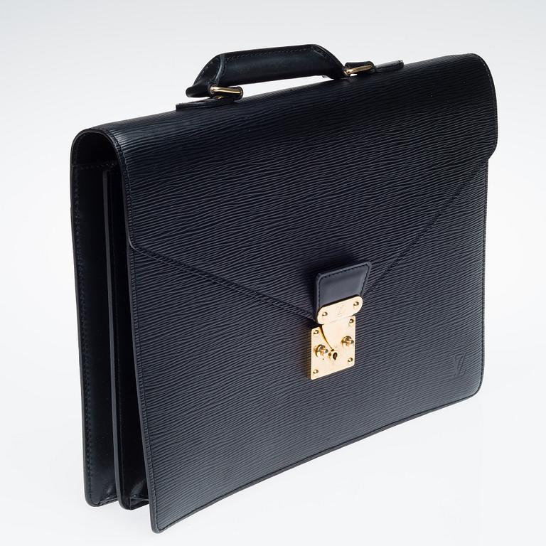 PORTFÖLJ, "Ambassador", Louis Vuitton.