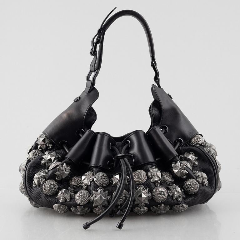 Burberry, bag, "Mason Warrior Hobo Bag".